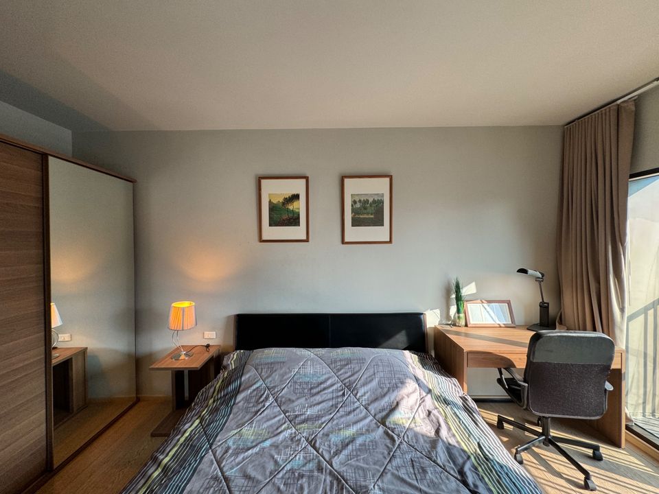 1 卧室 公寓 出租 在  - Image 4