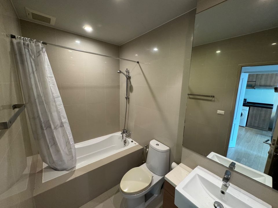 1 卧室 公寓 出租 在  - Image 9