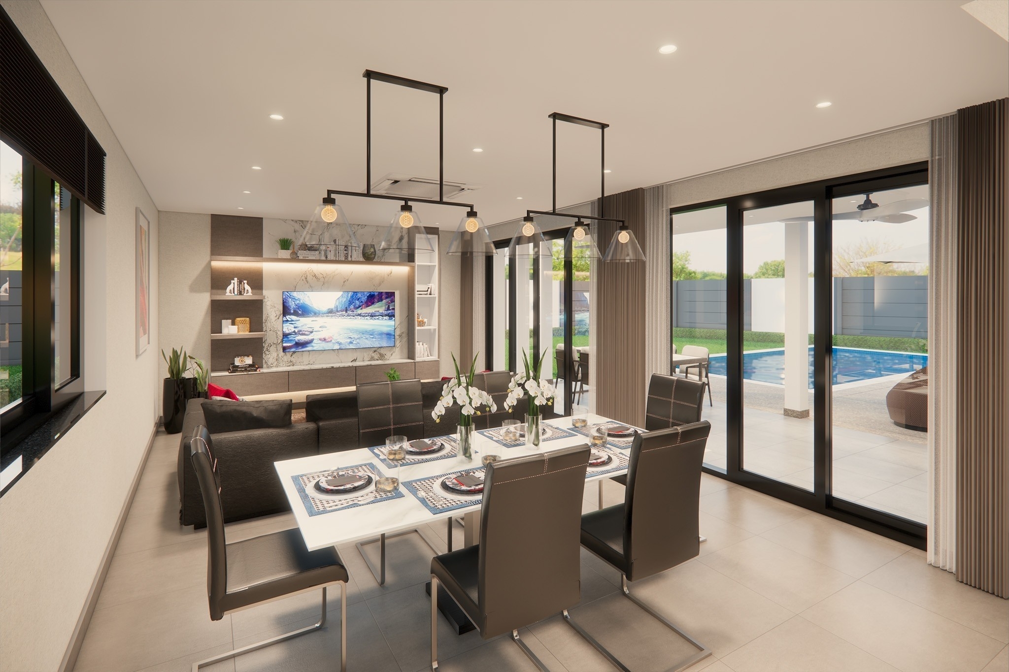 4 Bedroom House For Sale in Mae Hia, Mueang Chiang Mai, Chiang Mai - Image 6