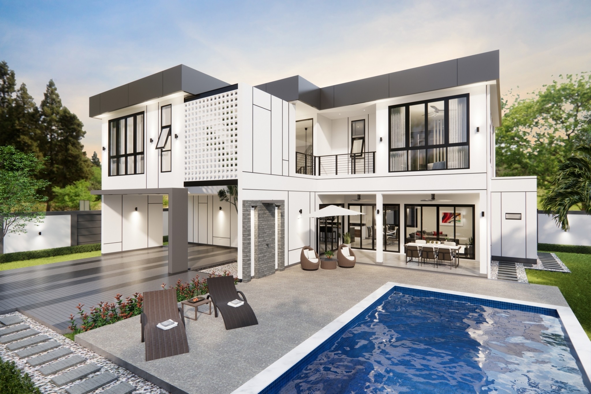 4 Bedroom House For Sale in Mae Hia, Mueang Chiang Mai, Chiang Mai - Image 1