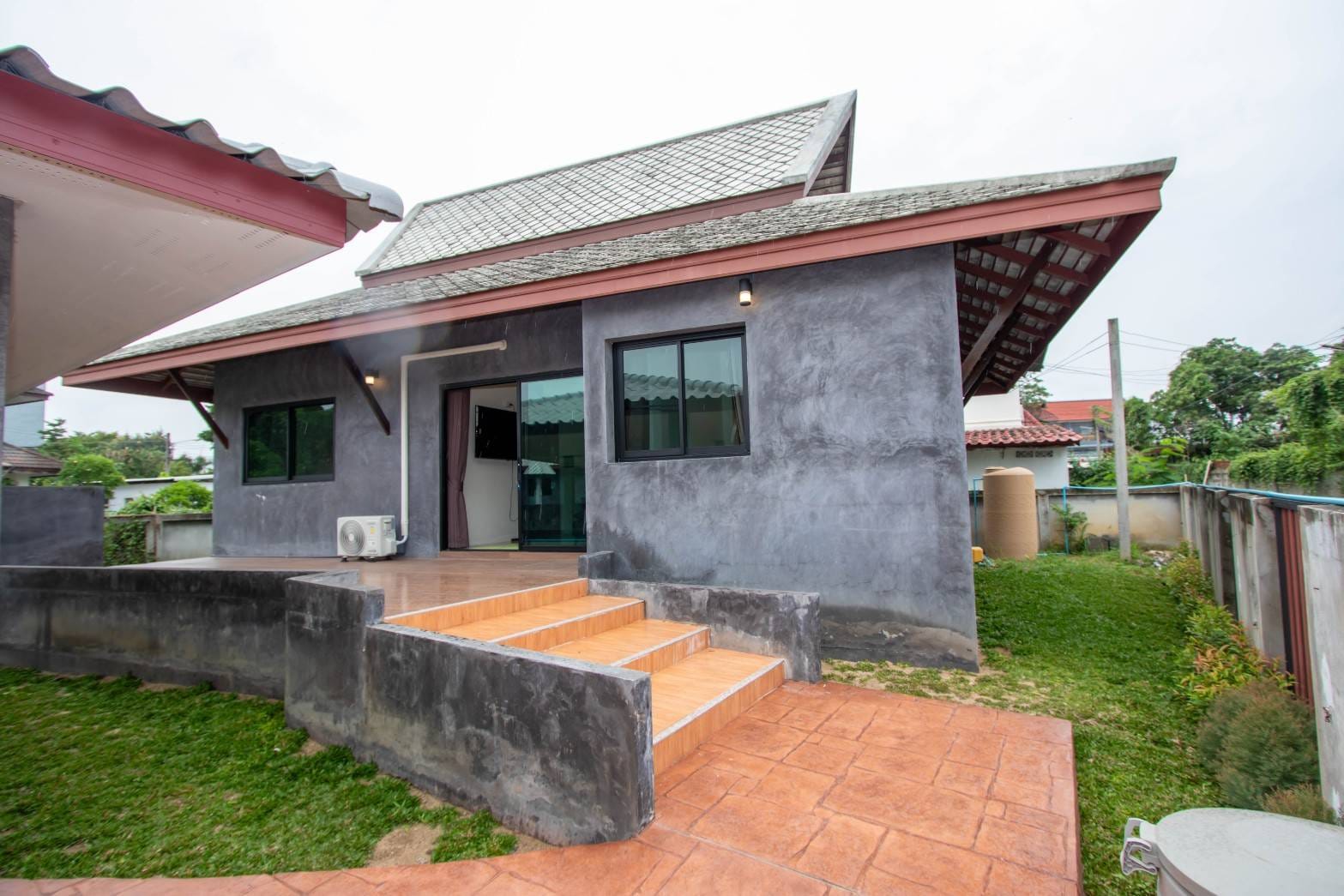 2 卧室 独立房屋  在  - Image 2