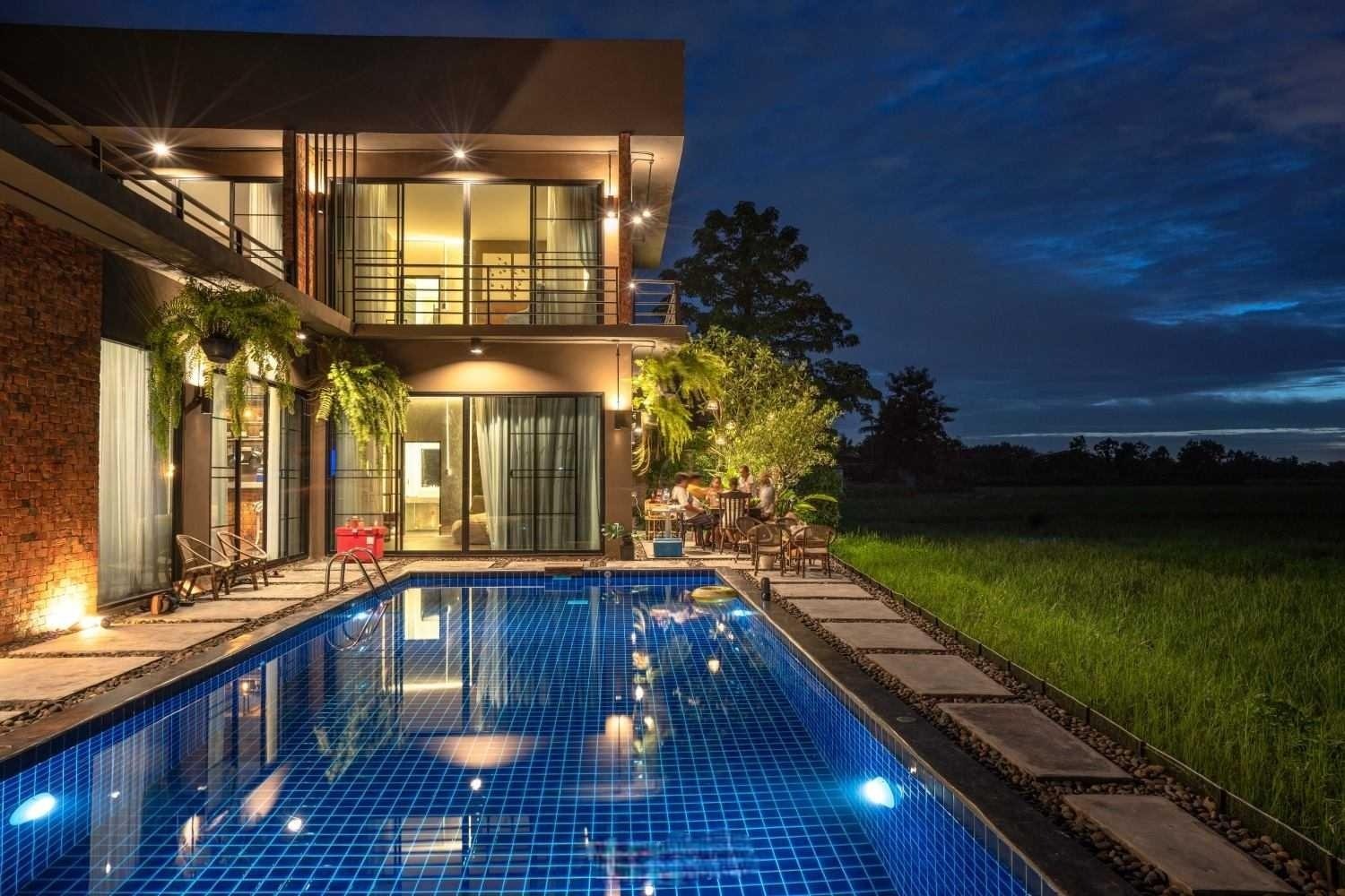 3 ห้องนอน บ้านเดี่ยว สำหรับขาย ใน ป่าป้อง, ดอยสะเก็ด, เชียงใหม่ - Image 2