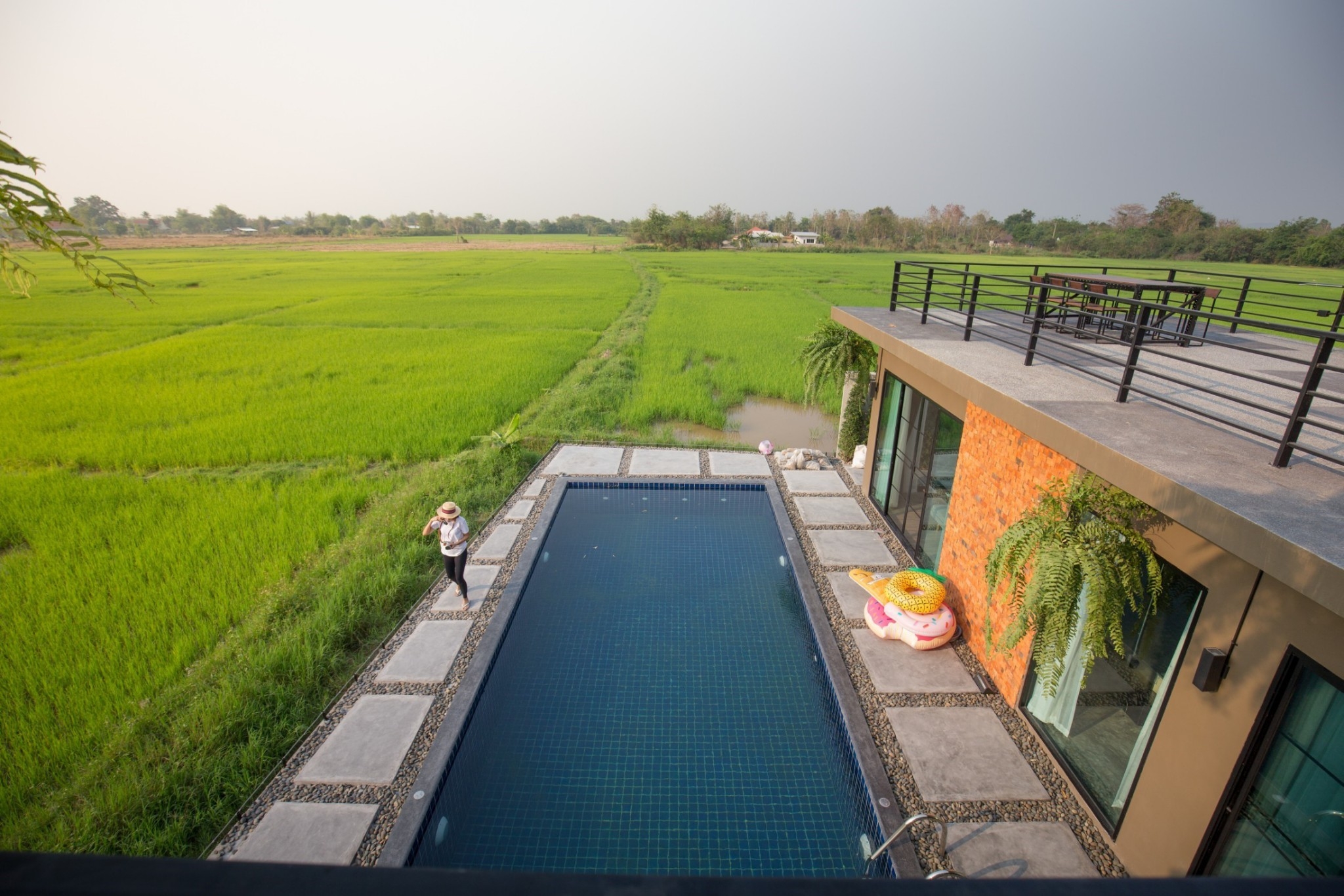 3 ห้องนอน บ้านเดี่ยว สำหรับขาย ใน ป่าป้อง, ดอยสะเก็ด, เชียงใหม่ - Image 16
