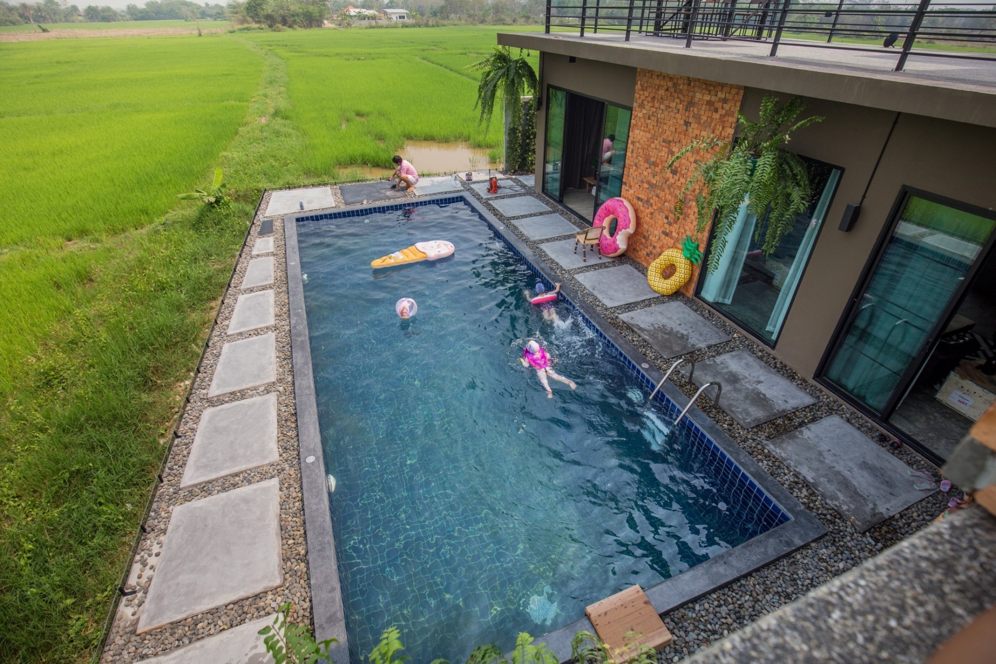 3 ห้องนอน บ้านเดี่ยว สำหรับขาย ใน ป่าป้อง, ดอยสะเก็ด, เชียงใหม่ - Image 15