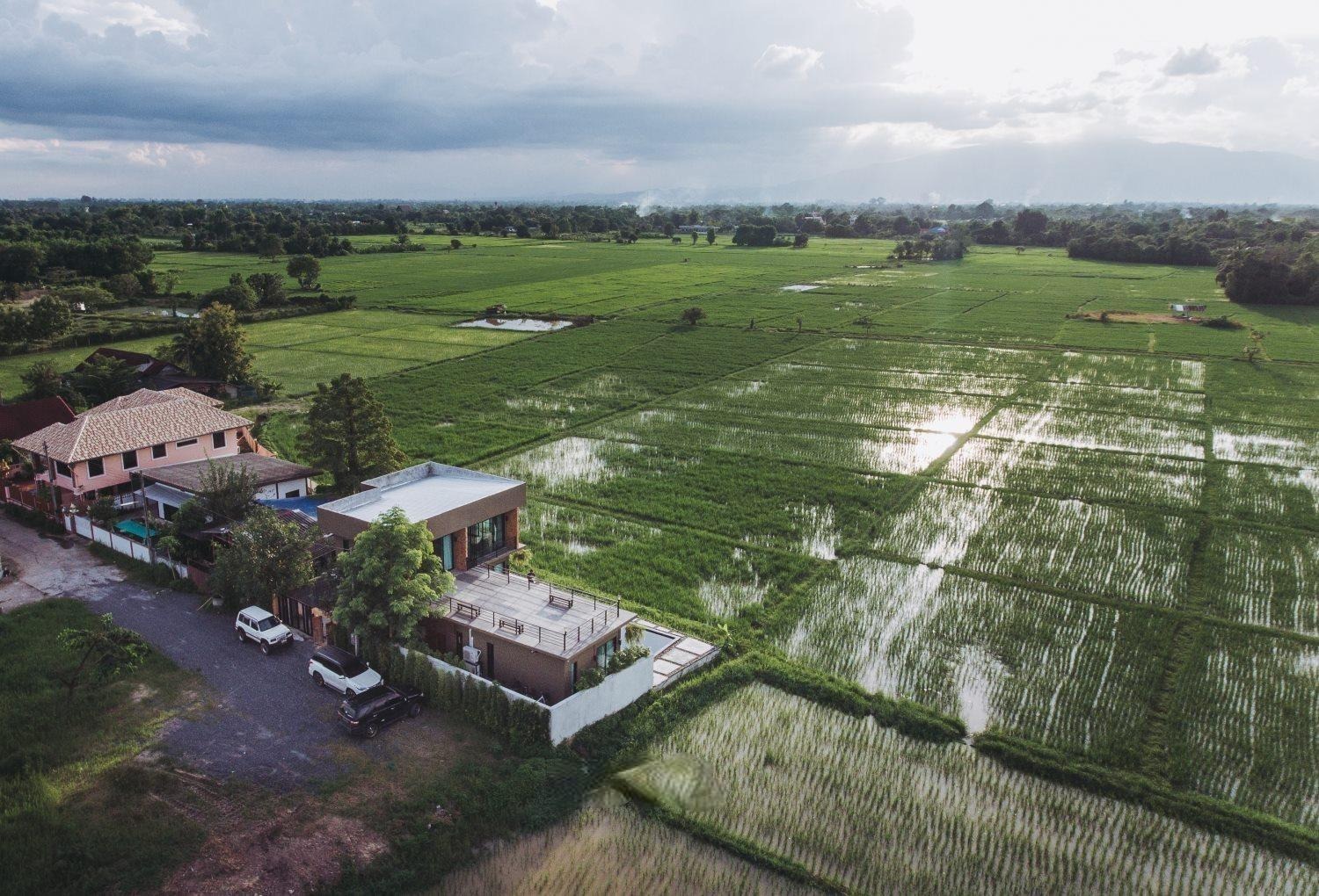 3 ห้องนอน บ้านเดี่ยว สำหรับขาย ใน ป่าป้อง, ดอยสะเก็ด, เชียงใหม่ - Image 9