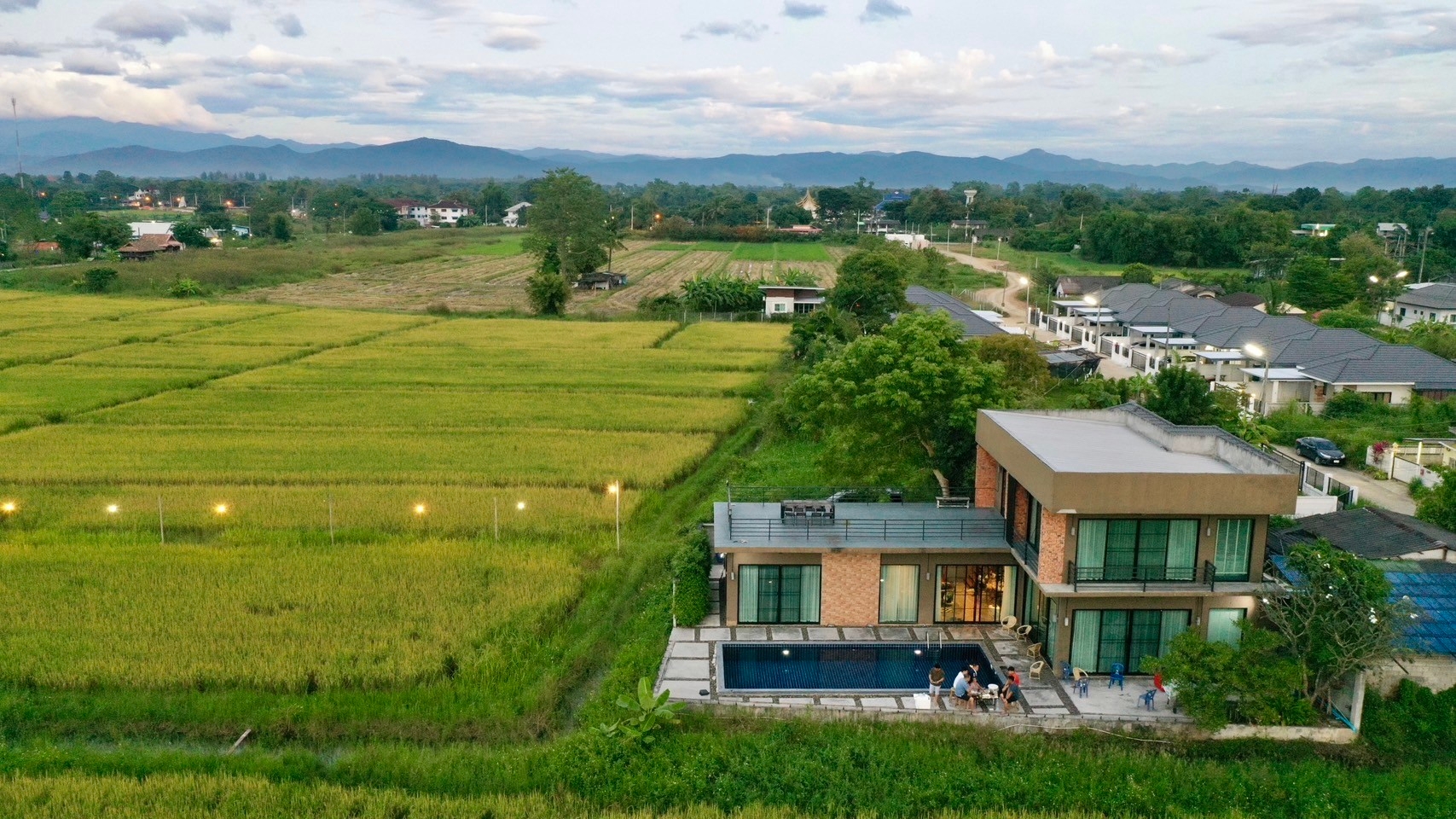 3 ห้องนอน บ้านเดี่ยว สำหรับขาย ใน ป่าป้อง, ดอยสะเก็ด, เชียงใหม่ - Image 14