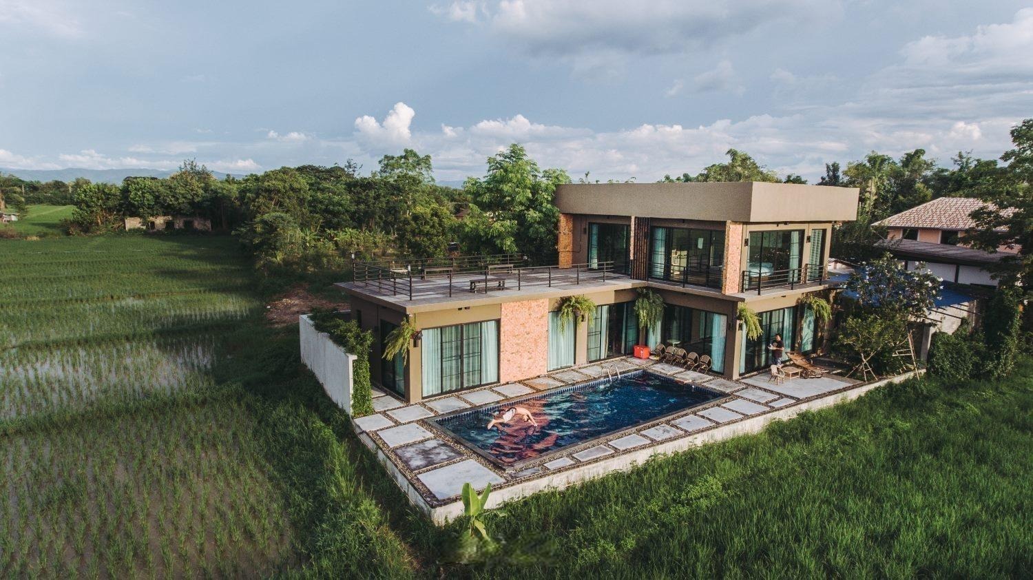 3 ห้องนอน บ้านเดี่ยว สำหรับขาย ใน ป่าป้อง, ดอยสะเก็ด, เชียงใหม่ - Image 3