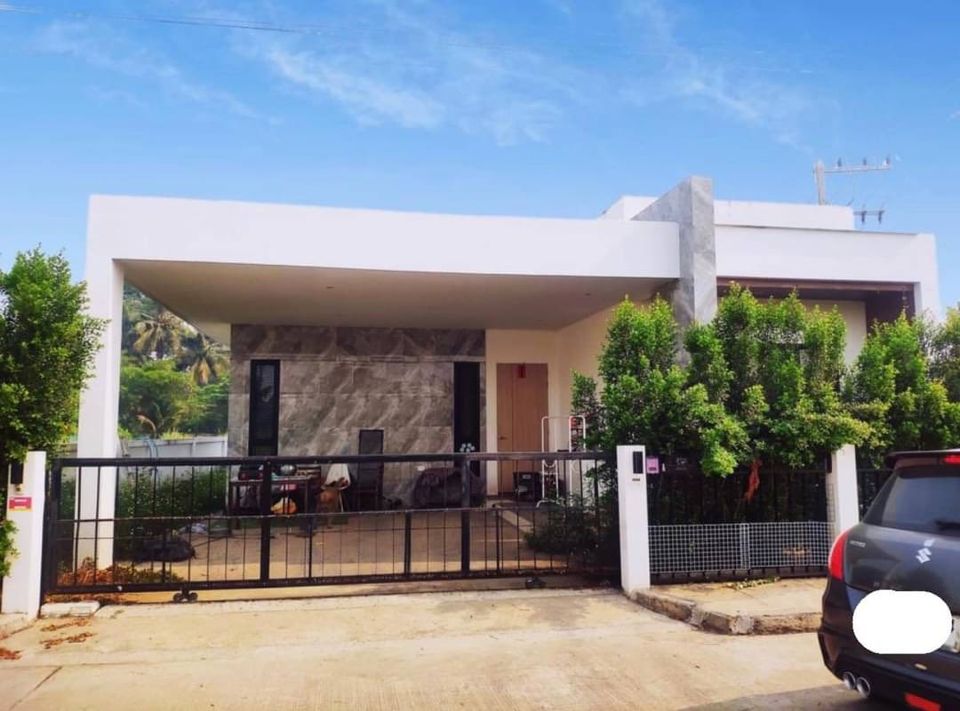 2 Bedroom House For Rent in Nong Han, San Sai, Chiang Mai - Image 1