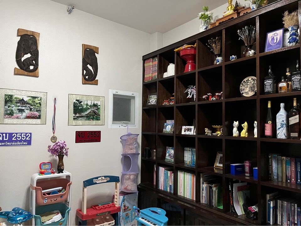 3 Bedroom House For Rent in San Klang, San Kamphaeng, Chiang Mai - Image 9