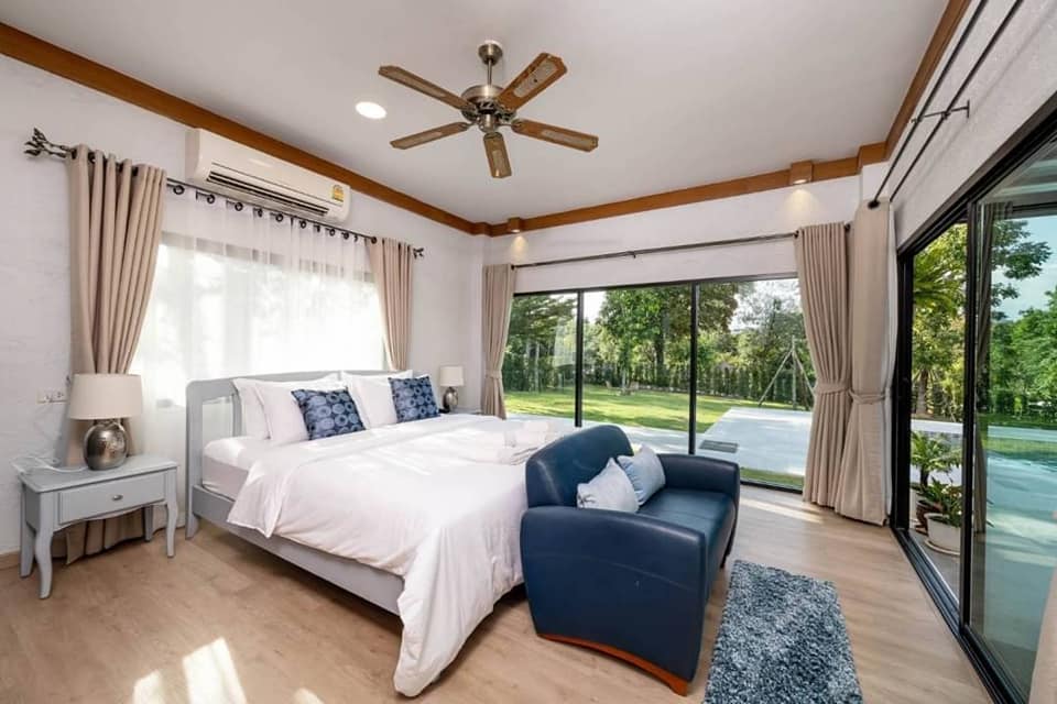 3 Bedroom House For Sale in Nam Phrae, Hang Dong, Chiang Mai - Image 15