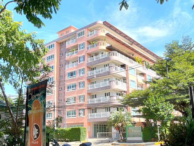 Punna Residence 1 @Nimman - Image 31