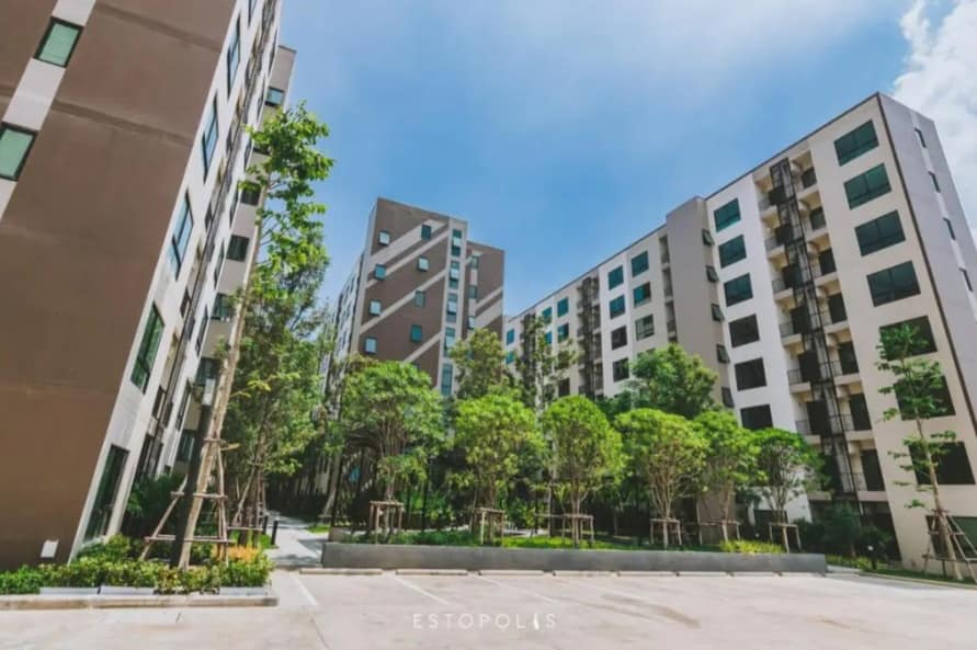 เลสโต คอนโด สุขุมวิท 113 - Image 22