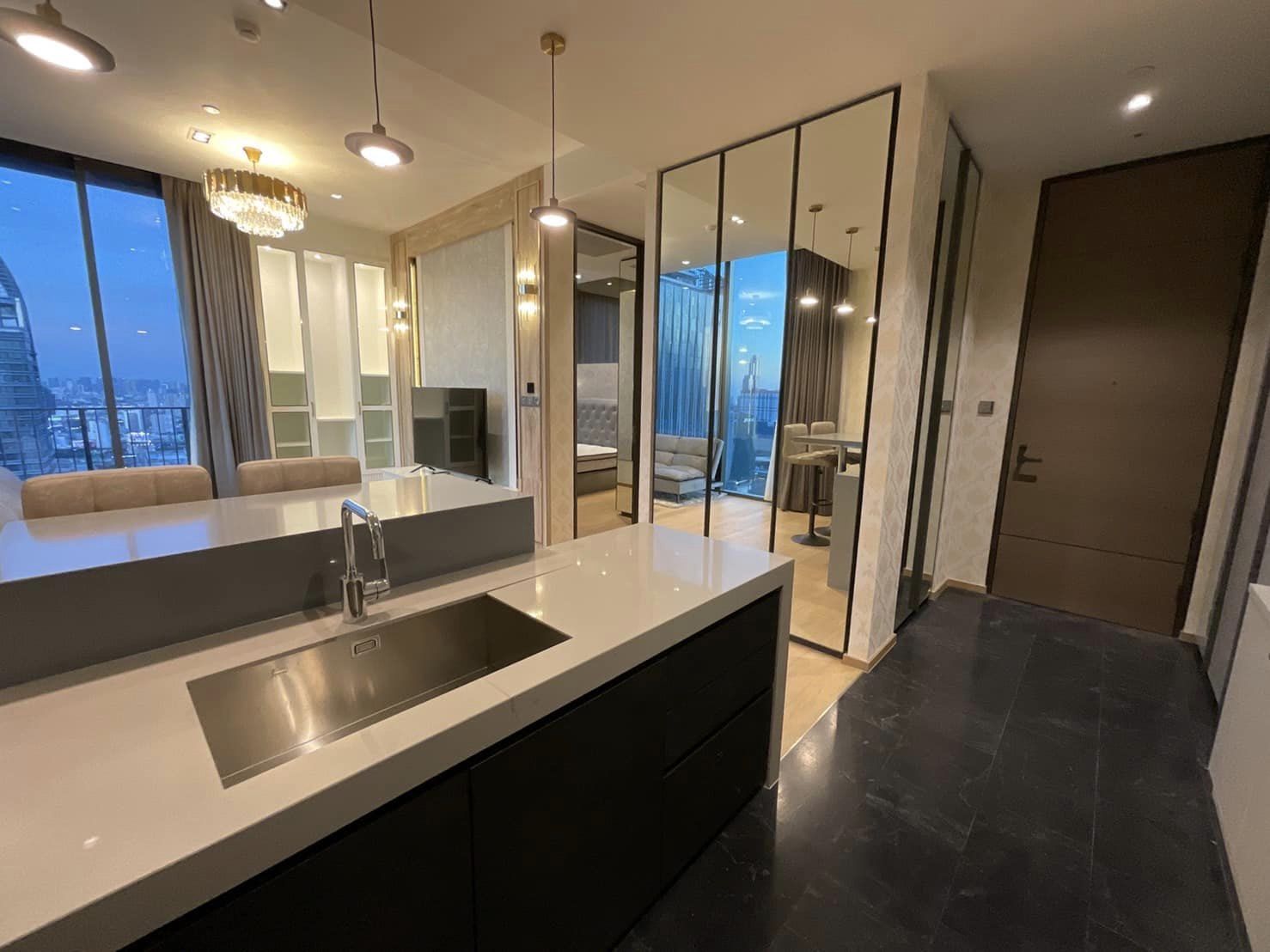 2 卧室 公寓 在 - Image 7