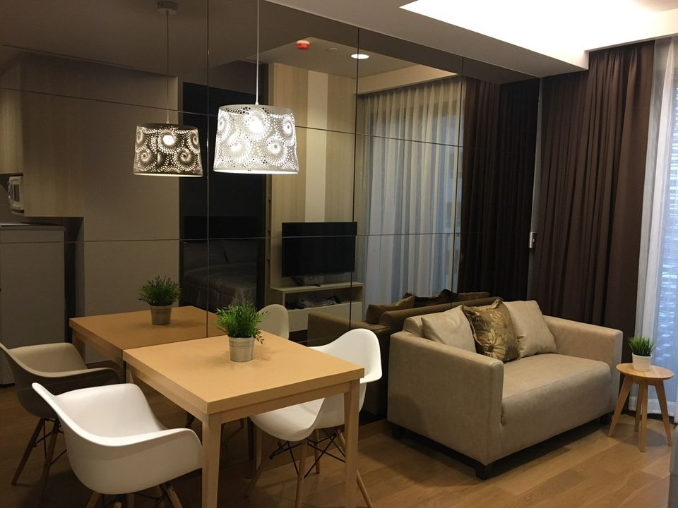 1 Bedroom Condo For Sale in Khlong Tan, Khlong Toei, Bangkok - Image 1