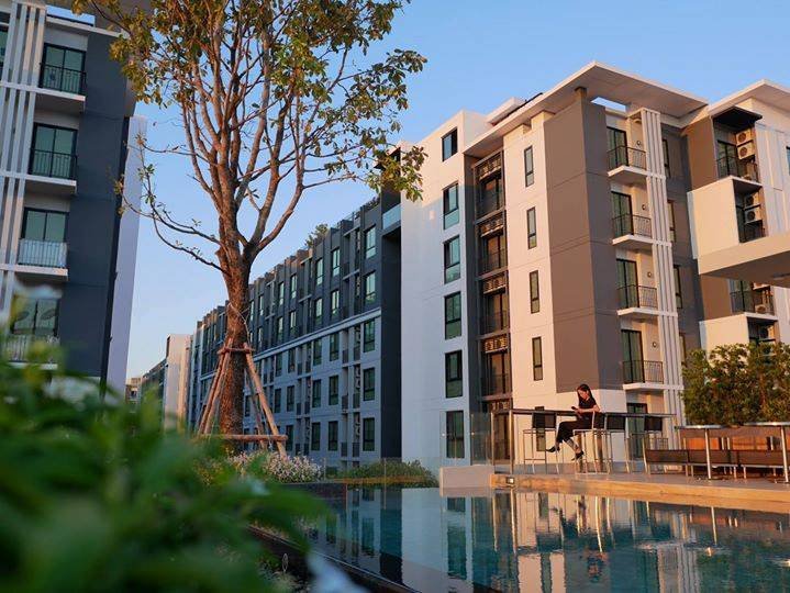 1 ห้องนอน คอนโด สำหรับขาย ใน บางนา, บางนา, กรุงเทพมหานคร - Image 18
