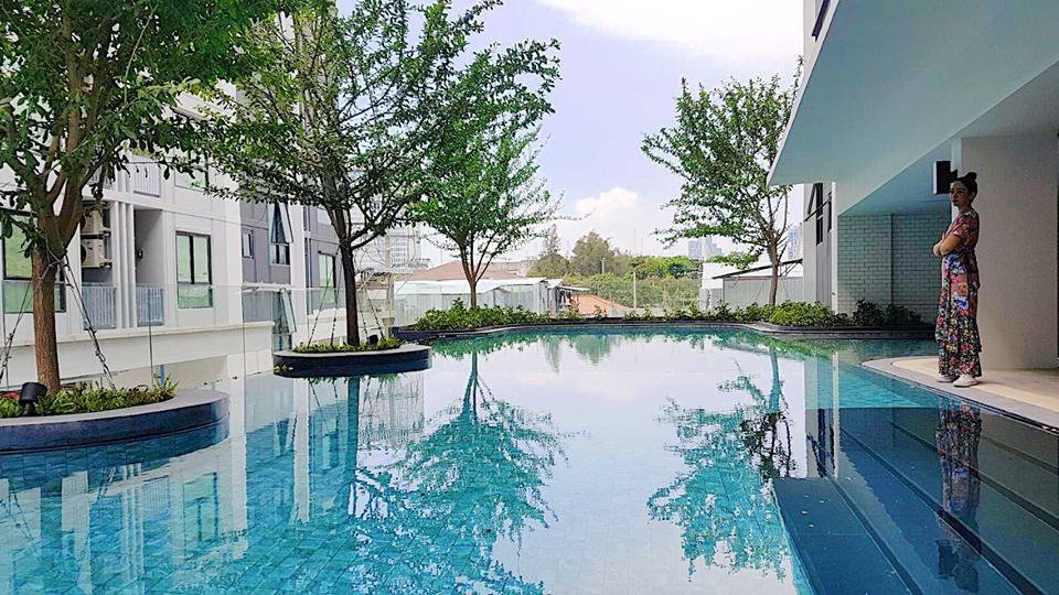 1 ห้องนอน คอนโด สำหรับขาย ใน บางนา, บางนา, กรุงเทพมหานคร - Image 27