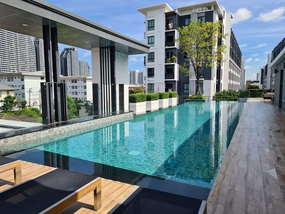 1 ห้องนอน คอนโด สำหรับขาย ใน บางนา, บางนา, กรุงเทพมหานคร - Image 15