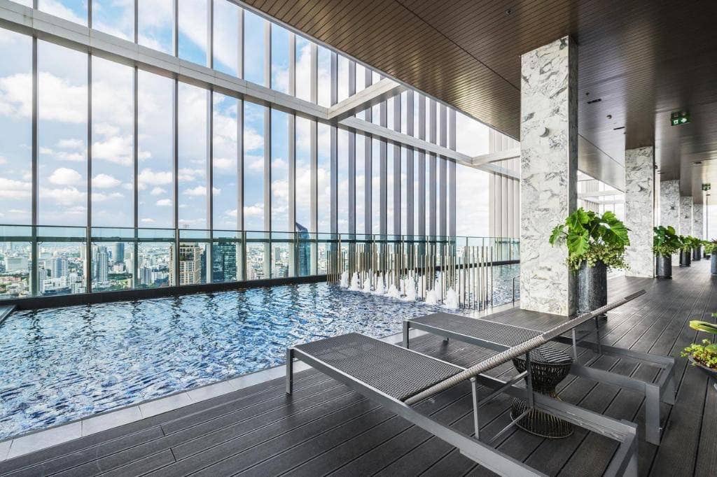 1 Bedroom Condo For Sale in Khlong Tan, Khlong Toei, Bangkok - Image 12