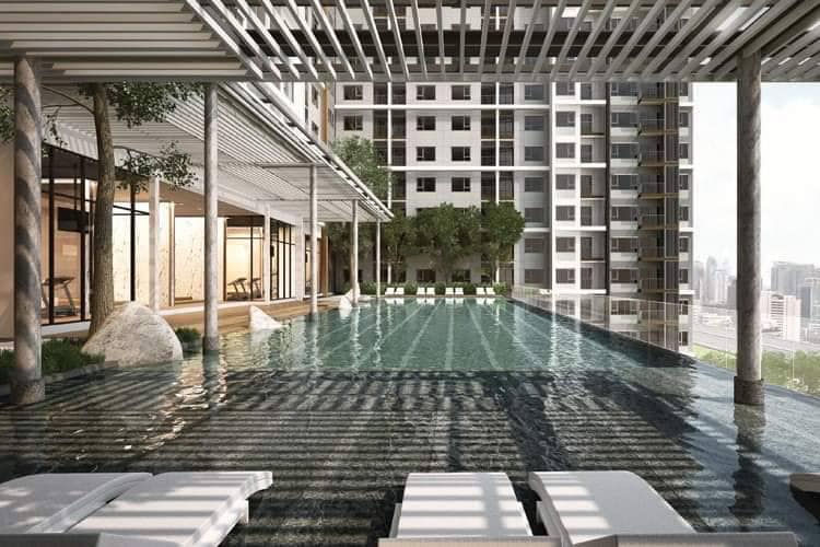 1 Bedroom Condo For Sale in Bang Kapi, Huai Khwang, Bangkok - Image 4