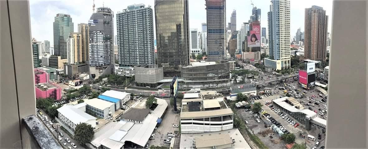 1 Bedroom Condo For Sale in Bang Kapi, Huai Khwang, Bangkok - Image 14