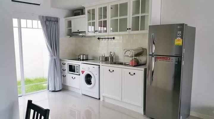2 ห้องนอน ทาวน์เฮาส์ สำหรับเช่า ใน บางแก้ว, บางพลี, สมุทรปราการ - Image 10