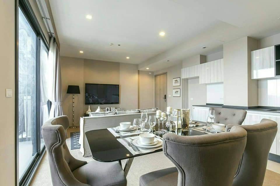 1 Bedroom Condo For Sale in Khlong Tan Nuea, Vadhana, Bangkok - Image 1