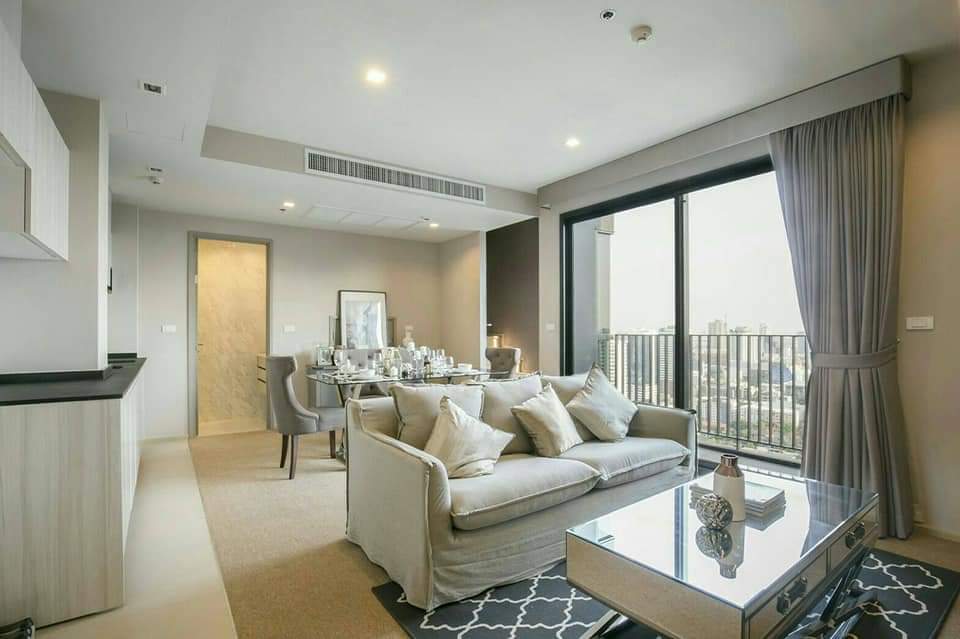 1 Bedroom Condo For Sale in Khlong Tan Nuea, Vadhana, Bangkok - Image 4