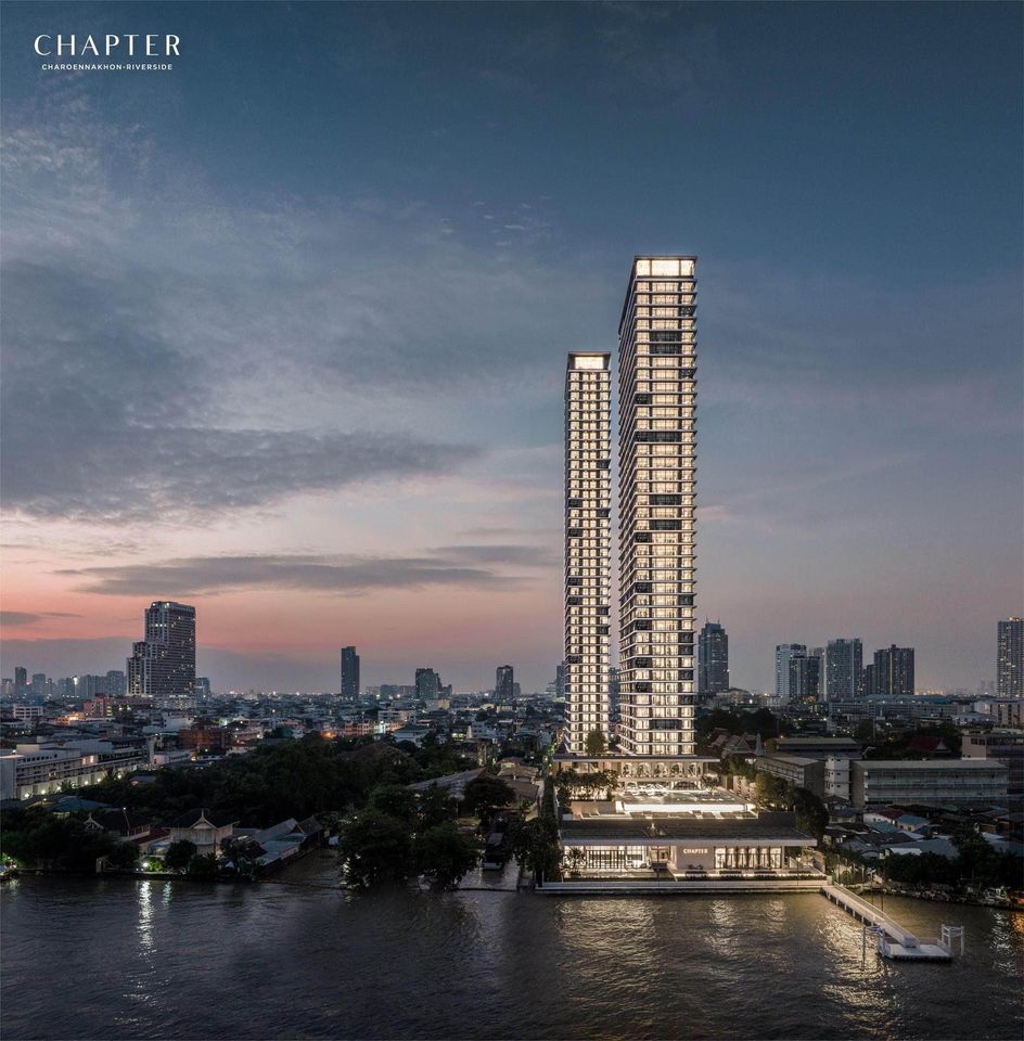 Chapter Charoen Nakhon - Riverside - Image 10