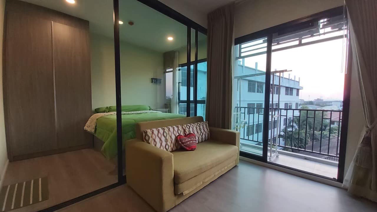 1 ห้องนอน คอนโด สำหรับขาย ใน บางนา, บางนา, กรุงเทพมหานคร - Image 2