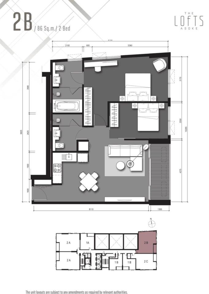 The Lofts Asok by Raimon Land - Image 15