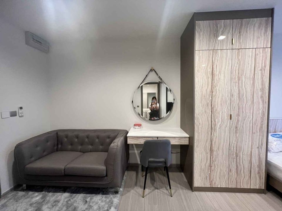 Studio Condo For Rent in Pathum Wan, Pathum Wan, Bangkok - Image 1