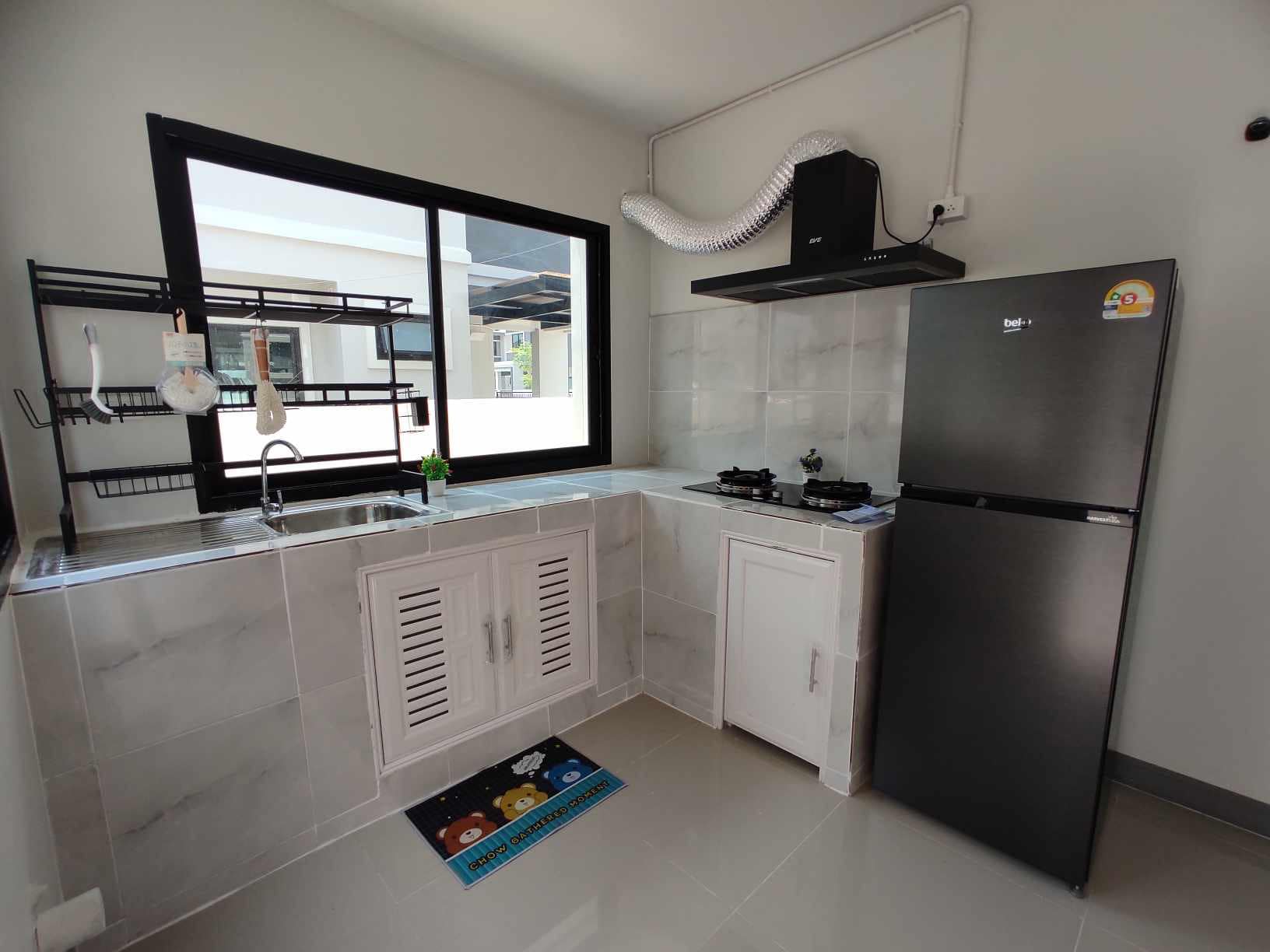 3 Bedroom House For Rent in Ban Sahakon, Mae On, Chiang Mai - Image 10