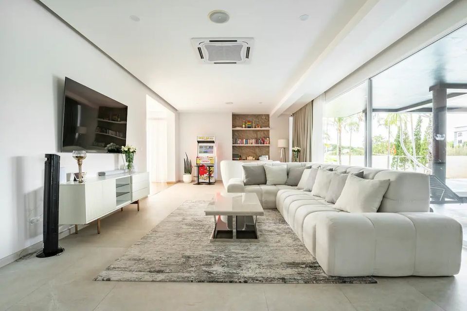 4 Bedroom House in San Na Meng, San Sai, Chiang Mai - Image 8