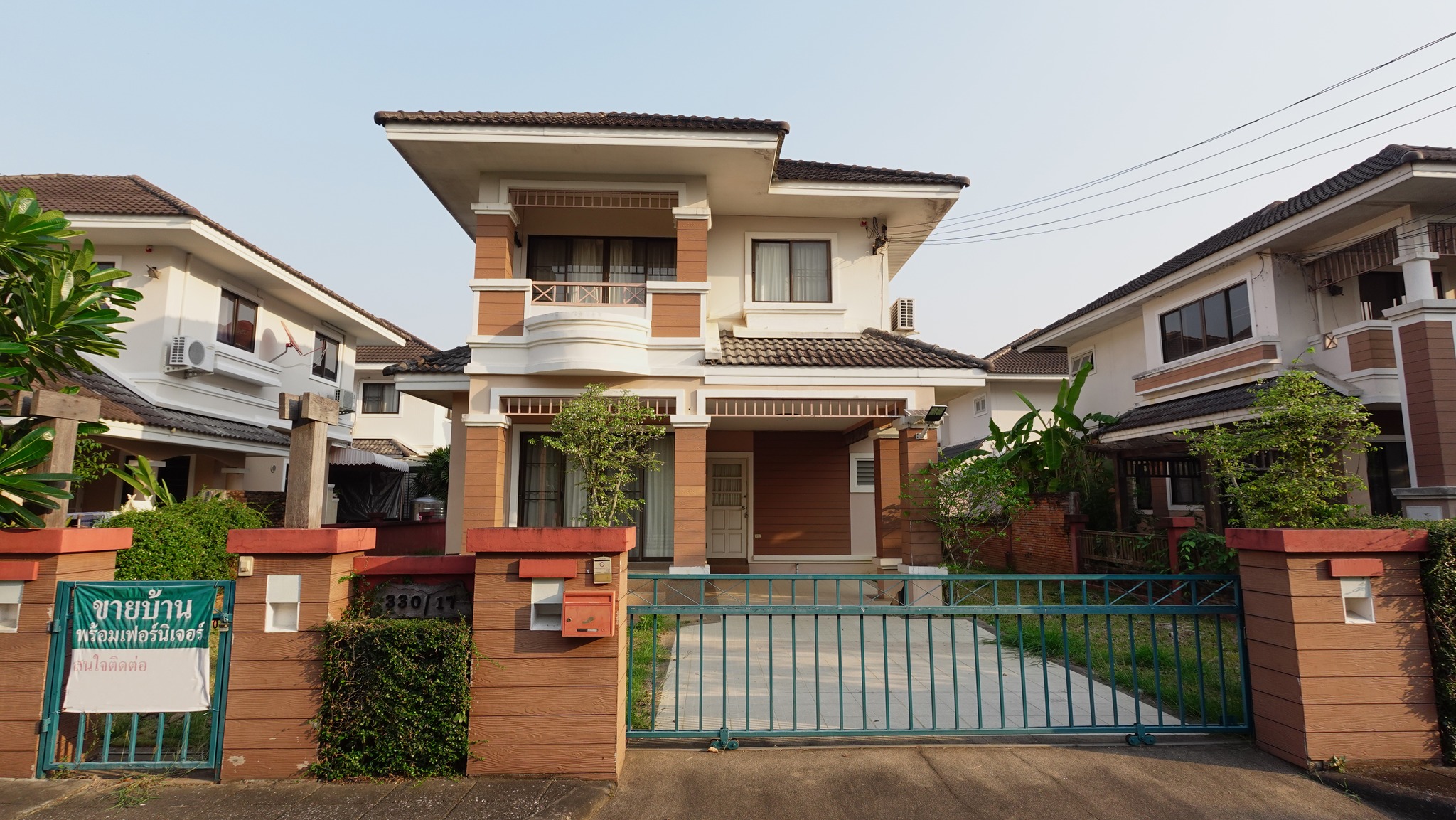 3 Bedroom House For Sale in Nong Chom, San Sai, Chiang Mai - Image 1