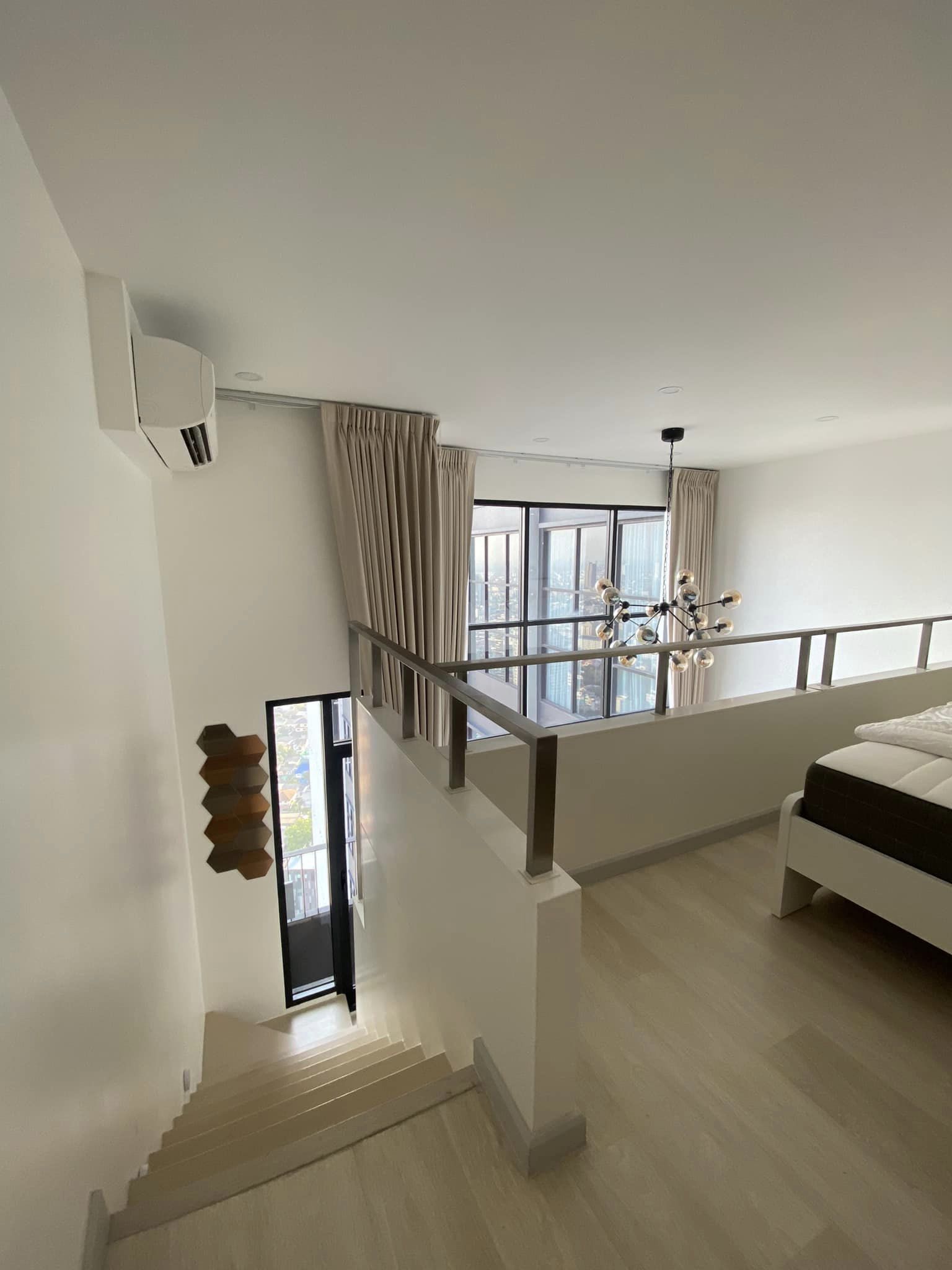 1 ห้องนอน คอนโด สำหรับเช่า ใน ทุ่งมหาเมฆ, สาทร, กรุงเทพมหานคร - Image 7