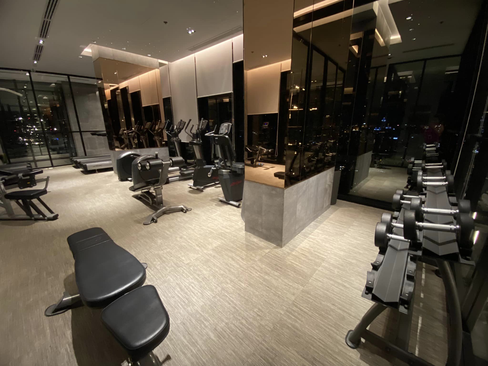 1 ห้องนอน คอนโด สำหรับเช่า ใน ทุ่งมหาเมฆ, สาทร, กรุงเทพมหานคร - Image 10
