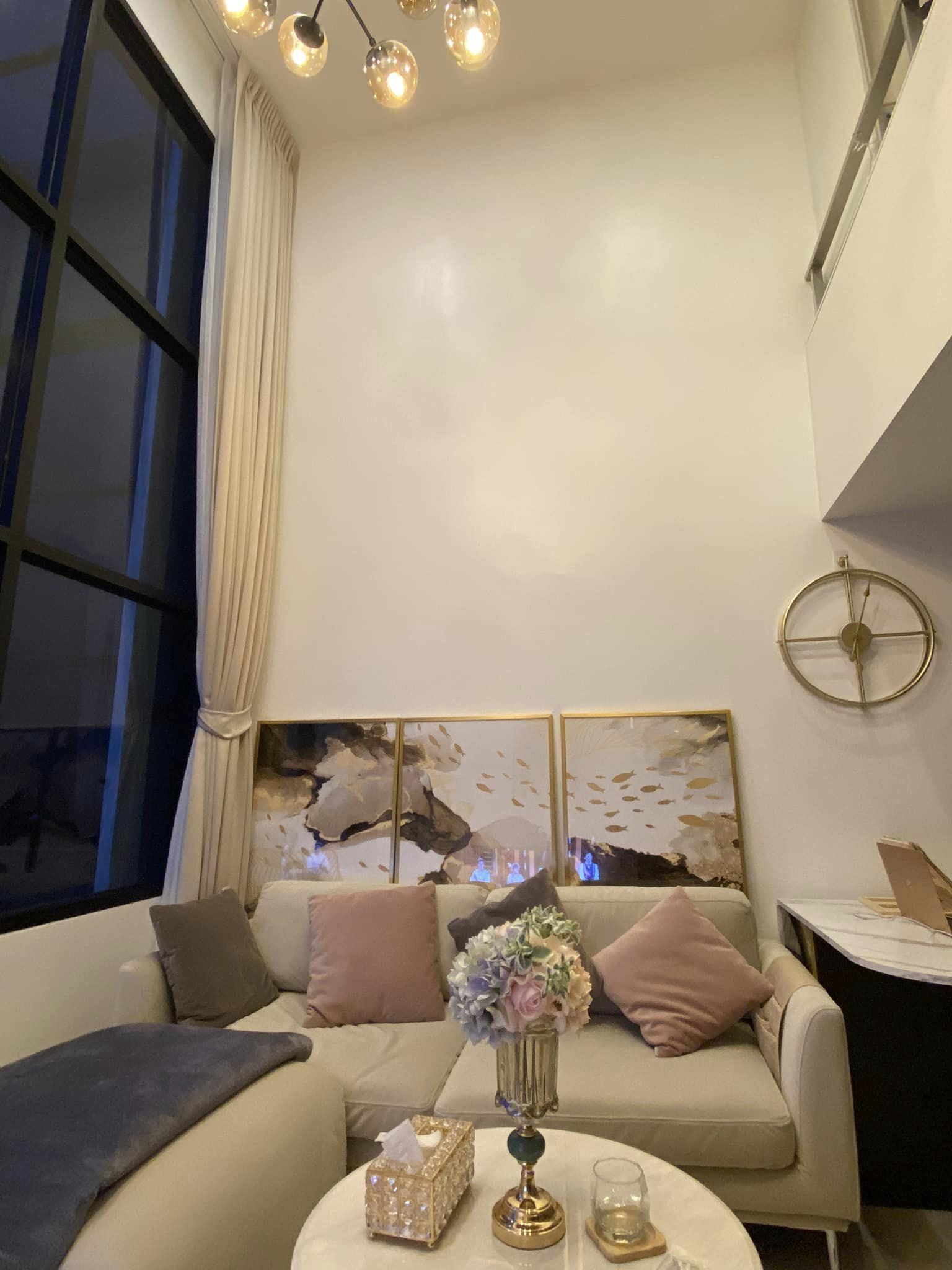 1 ห้องนอน คอนโด สำหรับเช่า ใน ทุ่งมหาเมฆ, สาทร, กรุงเทพมหานคร - Image 4