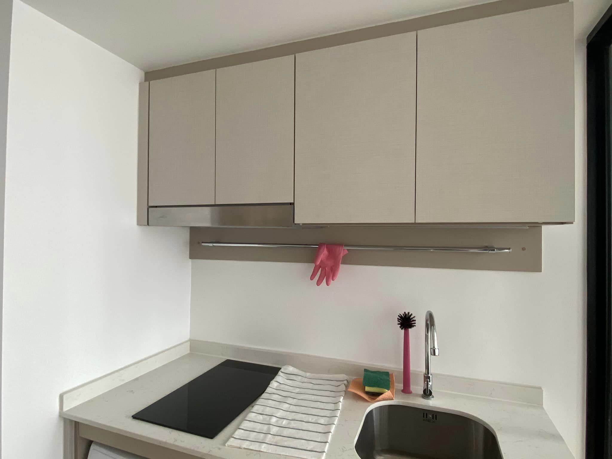 1 ห้องนอน คอนโด สำหรับเช่า ใน ทุ่งมหาเมฆ, สาทร, กรุงเทพมหานคร - Image 6