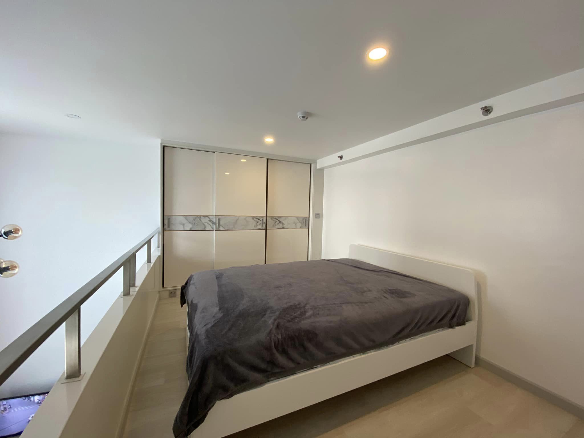 1 ห้องนอน คอนโด สำหรับเช่า ใน ทุ่งมหาเมฆ, สาทร, กรุงเทพมหานคร - Image 3