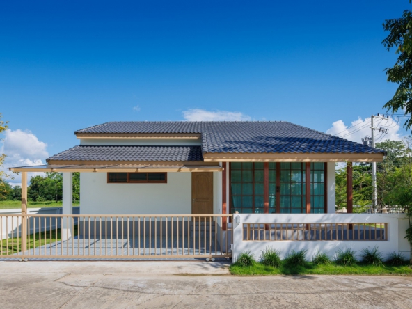 3 Bedroom House For Sale in Talat Khwan, Doi Saket, Chiang Mai - Image 3