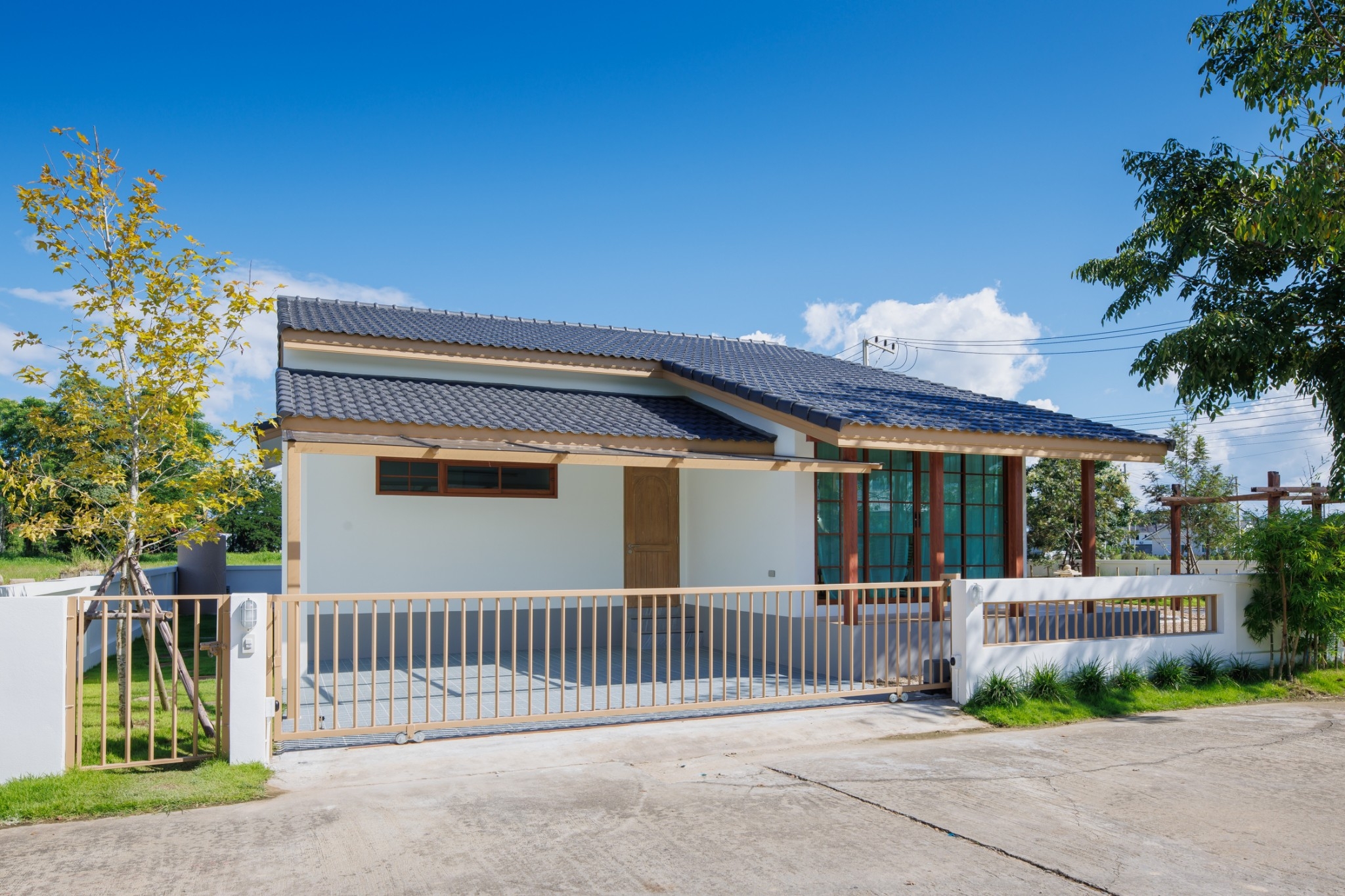 3 Bedroom House For Sale in Talat Khwan, Doi Saket, Chiang Mai - Image 2