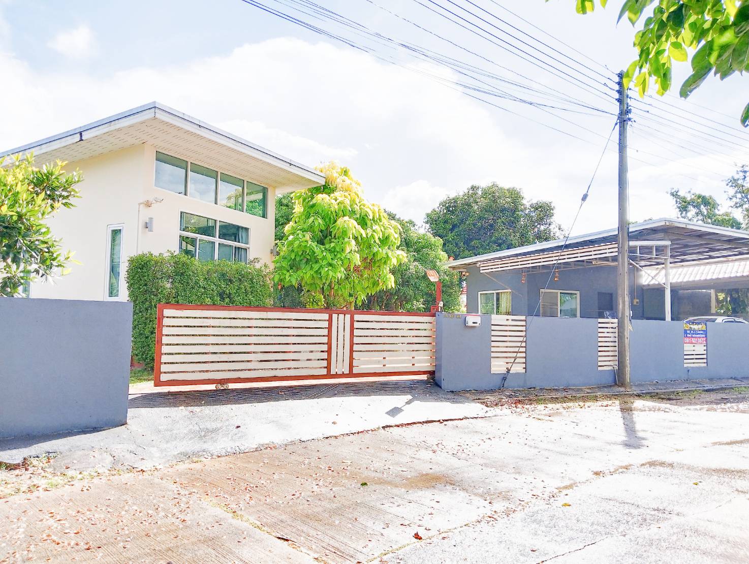 3 Bedroom House For Sale in Talat Khwan, Doi Saket, Chiang Mai - Image 1