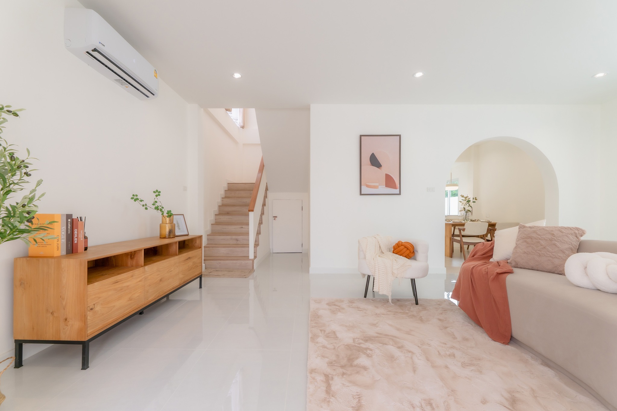 3 Bedroom House For Sale in San Phak Wan, Hang Dong, Chiang Mai - Image 3