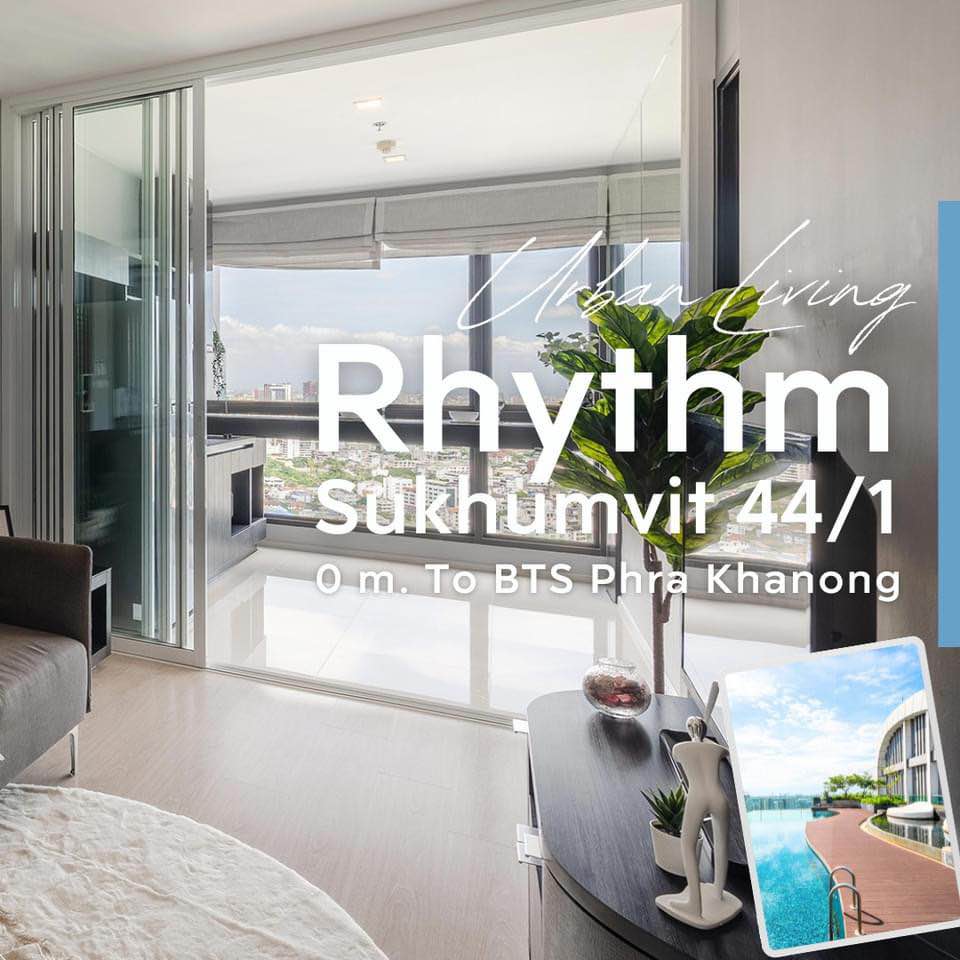 Rhythm Sukhumvit 44/1 - Image 9