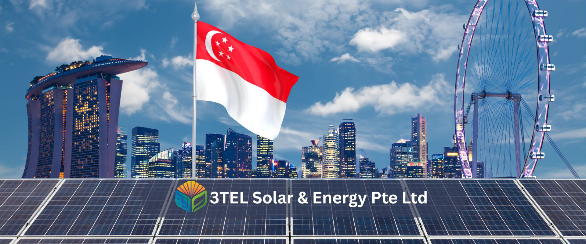 Top 20 Solar Companies in Singapore 2025