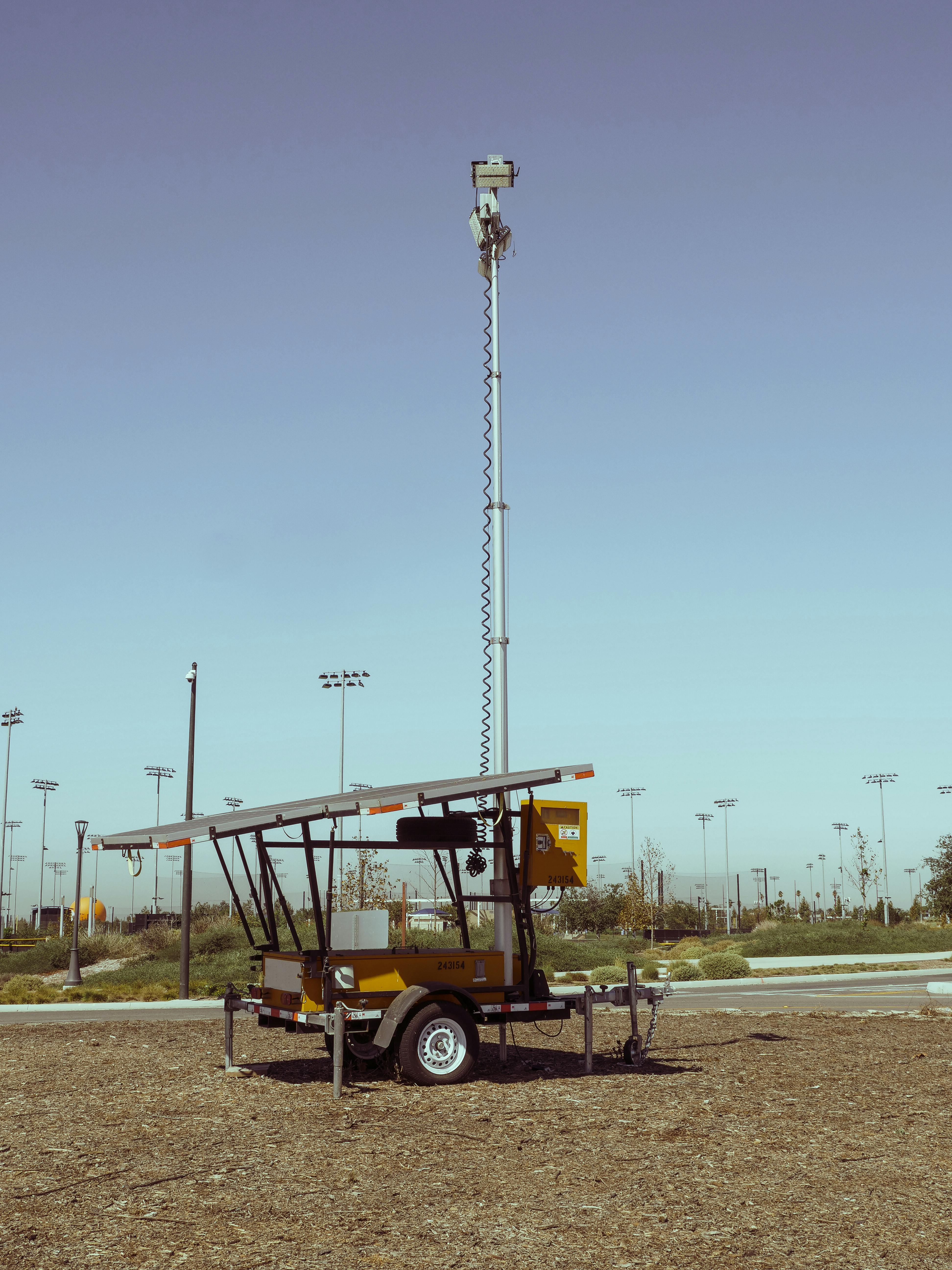 Solar generator x205