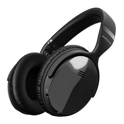 Mpow H5 Active Noise Cancelling Over-Ear Bluetooth Headphones