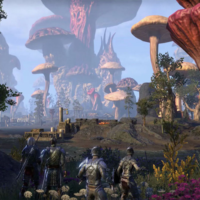 The Elder Scrolls III: Morrowind