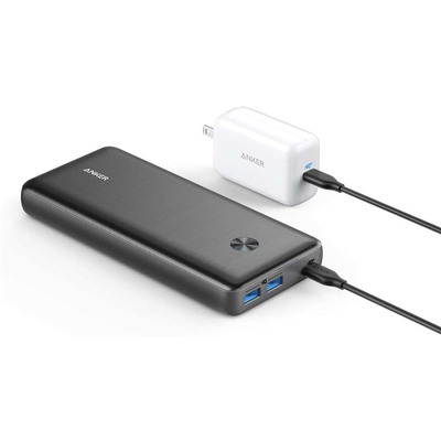 Anker USB-C hubs and charging cables, wall chargers, power banks, and more