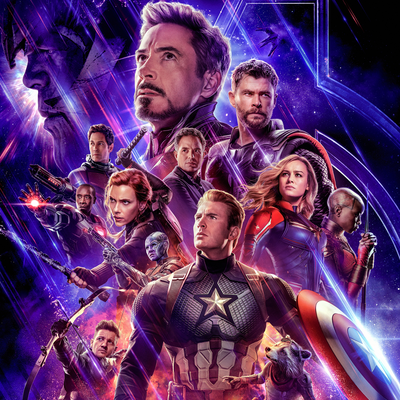 Thanos snapped and now these Marvel superhero films are 50% off at iTunes in digital HD